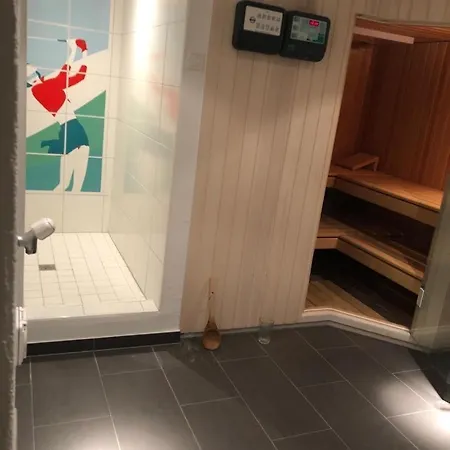 Ferienwohnung Mit Privater Sauna Und Direktem Zugang Zur Skipiste Flims Exterior photo