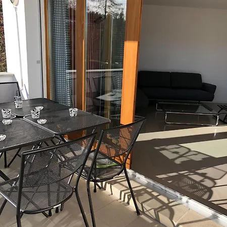 Ferienwohnung Mit Privater Sauna Und Direktem Zugang Zur Skipiste Flims Exterior photo