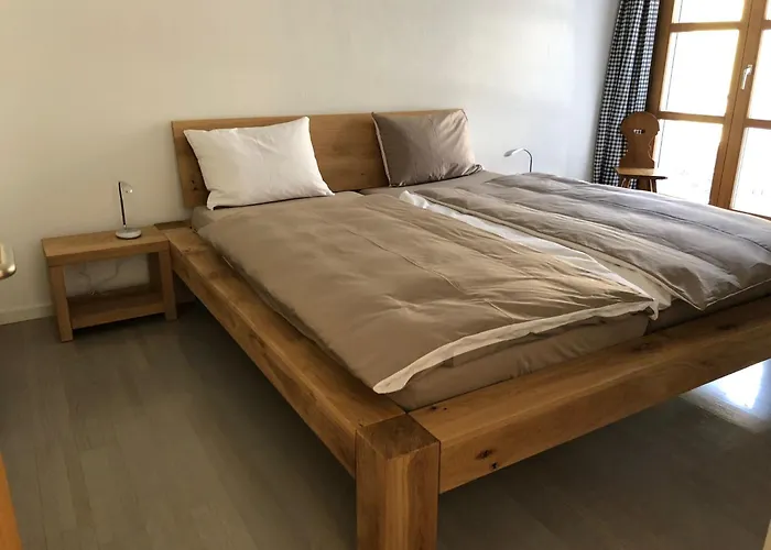 Ferienwohnung Mit Privater Sauna Und Direktem Zugang Zur Skipiste