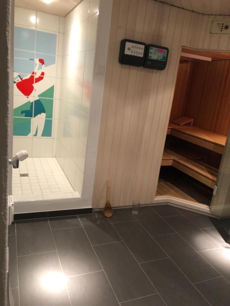 Appartamento Mit Privater Sauna Und Direktem Zugang Zur Skipiste Flims