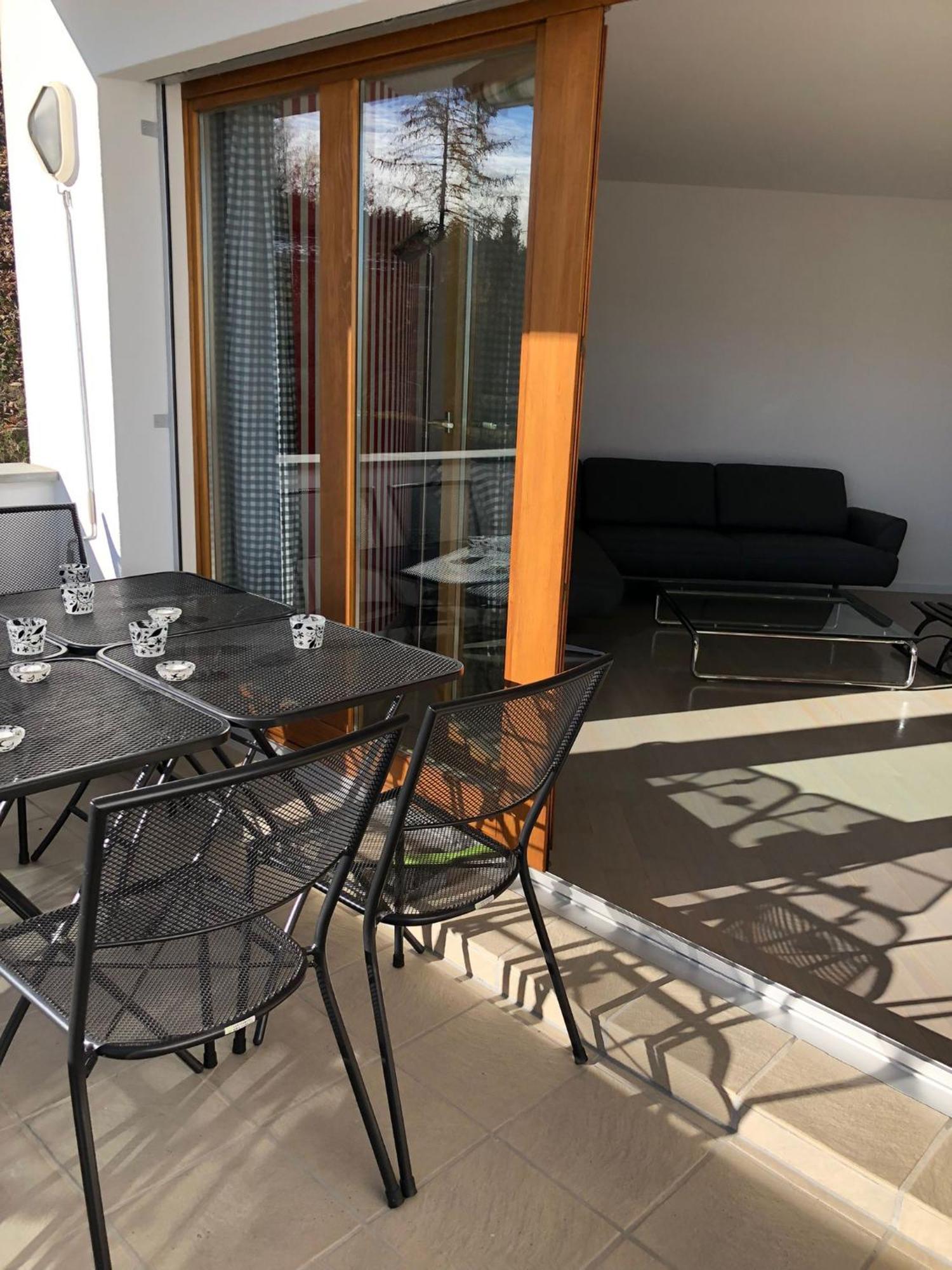 Mit Privater Sauna Und Direktem Zugang Zur Skipiste
